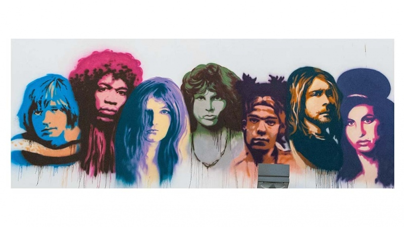 Jim Morrison, miembro fundador de El Club de los 27 - Télam - Mercados ...