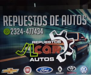 REPUESTOS JL CAR