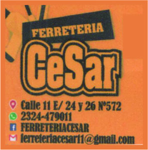 Ferreteria Cesar